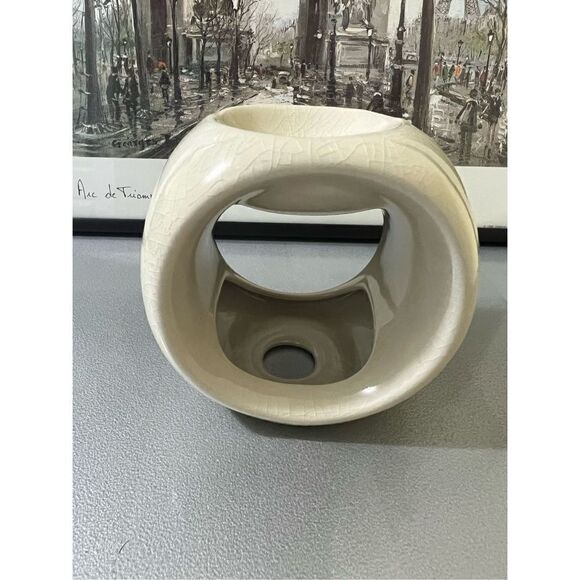 Ceramic Wax Warmer - NWOT - Picture 3 of 11